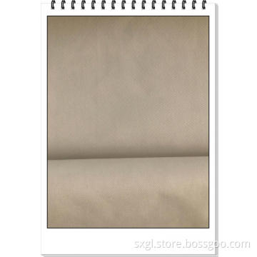 Ny design bomull nylon twill tyg för kläder